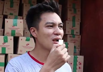 Jenguk Agung Hercules, Baim Wong Minta Kameramen Tak Ikut Masuk ke Dalam