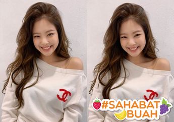 Punya Badan Langsing, Jennie BLACKPINK Jadi #SahabatBuah Ngaku Rajin Makan Avokad! Ini Manfaat Ajaibnya Untuk Diet!