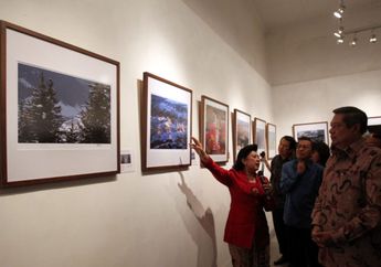 Fotografer Ini Jadi Sosok Kunci dalam Kelahiran Akun Instagram Pribadi Ibu Ani Yudhoyono