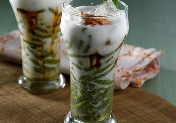 Resep Es Cendol Sederhana nan Segar ini Bikin Sore Hari Jadi Semakin Cihuy!