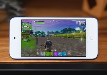 iPod Touch Generasi 7 Ternyata Sanggup Jalankan Fortnite dengan Lancar