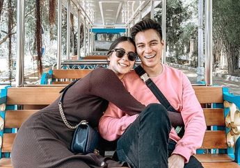 Bukan Barang Mewah, Paula Verhoeven Habis Kata-kata Saat Diberi Hadiah Ini Oleh Baim Wong