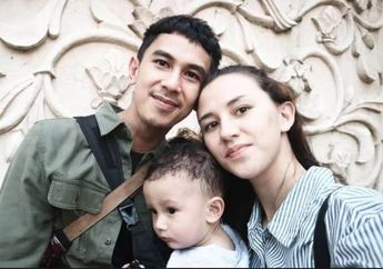 Tunjukkan Foto USG, Dahlia Poland Umumkan Kehamilan Anak Ketiganya