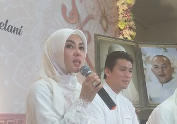 Beri Santunan pada Ribuan Anak Yatim, Reino Barack Ungkap Punya Kesamaan dengan Syahrini : Lucu ya!