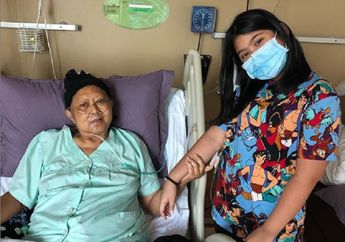 Tak Sempat Berada Disisi Sang Nenek Saat Maut Menjemput, Putri Annisa Pohan Kenang Makan Bersama Ani Yudhoyono