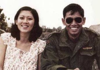 43 Tahun Setia Temani SBY, Ternyata Ani Yudhoyono Pernah Jualan Es Mambo Karena Gaji Letnan Suaminya Tak Cukup
