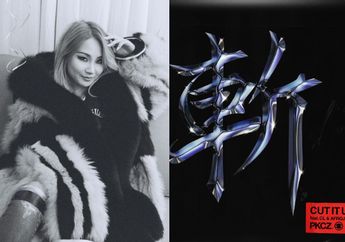 Hampir Satu Tahun Vakum dari Dunia Hiburan, CL akan Comeback Awal Bulan Juni