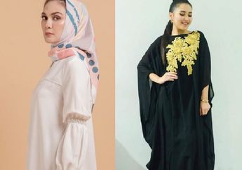 Sempat Bersitegang hingga Saling Blok, Begini Ekspresi Tak Biasa Luna Maya dapat Parsel Kue Lebaran dari Ayu Ting Ting