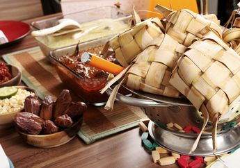 Cara 'Curang' Makan Banyak saat Lebaran tanpa Berat Badan Naik!