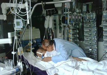 Cerita Ilham Habibie Tentang Mendiang Ayahanda yang Dominan dalam Diskusi Keluarga, Tapi Emosinya Luluh Seketika Saat Sang Ibu Lakukan Hal Ini...