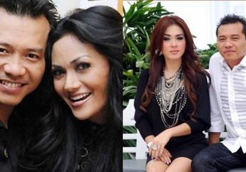 Sempat Digadang-gadang Jadi Nyonya Besar Hermansyah dan Gantikan Krisdayanti, Syahrini Akhirnya Ungkap Alasan di Balik Bubarnya Hubungan Duet dengan Anang