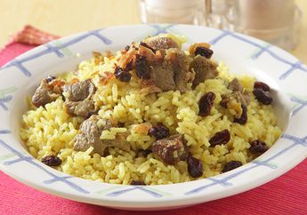 Masak Apa Besok? Sajikan Resep Nasi Briyani Agar Sarapan Lebih Berkesan