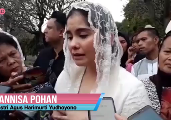 Sebelum Tak Nafsu Makan Hingga Meninggal, Ani Yudhoyono Minta Annisa Pohan Lakukan Pengorbanan Ini demi AHY