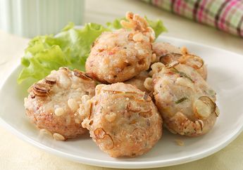 Resep Tahu Kornet Goreng Sederhana, Enaknya Bikin Sampe Tepuk Jidat