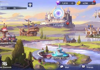 Beat the Best by blu, Bawa Pejuang Solo Ranked Mobile Legends Jajal Skena Turnamen Profesional
