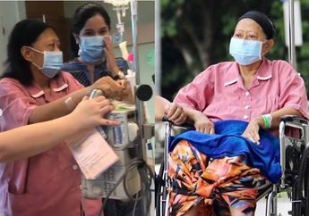 Selalu Tegar Walau Tak Bisa Makan, Diam-diam Kepada Sosok ini Ani Yudhoyono Curhat 'Saya Kok Bisa Sakit Kaya Gini'