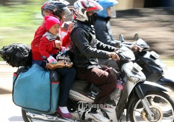 7 Tips Aman Mudik Lebaran dengan Sepeda Motor yang Perlu Diperhatikan!