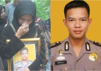 Niat Beri Tembakan Peringatan agar Menyerah, Bripka Afrizal Justru Dihujani Peluru oleh Perampok Saat Sahur