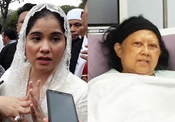 Dikenal Sabar Rawat dan Temani Makan Mertua, Annisa Pohan Justru Mohon Ampun Atas Sikapnya pada Ani Yudhoyono 'Perkataan Saya Menyakiti Hati Memo'