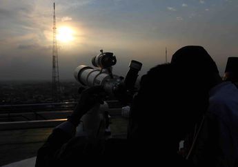 Ramadhan 2020: Berikut Link Live Streaming Sidang Isbat Awal Puasa dan Titik Pemantauan Hilal Seluruh Indonesia
