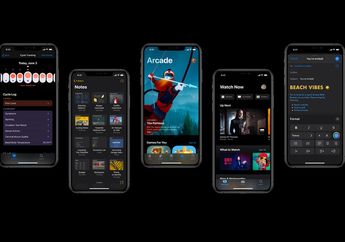 Gunakan Kemampuan Siri, iOS 13 Mampu Hindari Telepon Spam Masuk