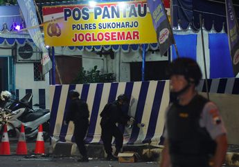 Tak Hanya Ajak Orangtua untuk Dibaiat, Pelaku Bom Bunuh Diri di Kartasura Kerja Serabutan hingga Minta Uang Ayah Ibunya untuk Rakit Bom