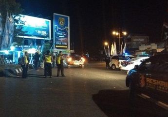 3 Fakta Pelaku Bom Bunuh Diri di Pos Polisi Kartasura Sukoharjo, Diduga Terpengaruh Pengaruh ISIS dan Pernah Hilang Secara Misterius