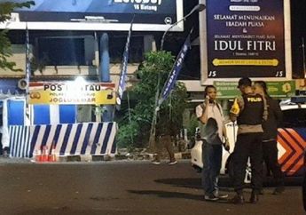Soroti Bom Bunuh Diri di Kartasura, Buya Syafii Berujar Agama Bukan untuk Bangun Kebiadaban, Mahfud MD Tegaskan Polisi Harus Usut Tuntas dan Terbuka