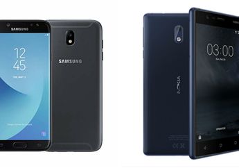 Samsung Galaxy J7 Pro dan Nokia 3 Mendapat Update OS Android Pie