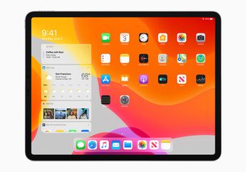 Mengenal iPadOS dengan Home Screen, Multitasking dan Fitur Khusus untuk iPad