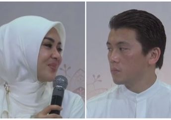 Gara-gara Keceplosan Ungkap Rencana Bulan Madu, Syahrini Langsung Ditegur Reino Barack: Enggak Mau Ngomong, Nanti Kalian Tahulah!
