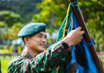 Belasan Tahun Mengabdi pada Negara, Anggota TNI Lepas Pangkat Mayor dan Pensiun Dini hingga Beri Pesan Mengharukan untuk Para Komandan: Singa Tidak akan Pernah Loyal Kepada Domba