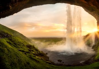 Pernah Mimpi Melihat Air Terjun, Ternyata Begini Tafsir Mimpinya...