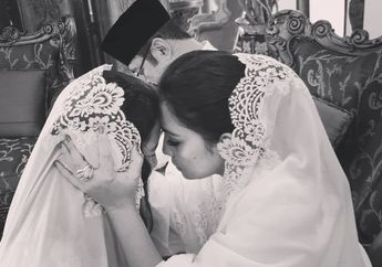 Penampilan Menawan & Santun Anak Mayangsari, Khirani Trihatmodjo Saat Hari Raya Idul Fitri