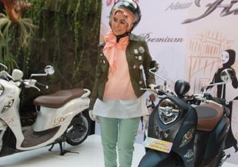 Baru Belajar Kendarai Skutik, Ini Tips yang Benar dan Aman Sesuai Dengan Standar Safety Riding