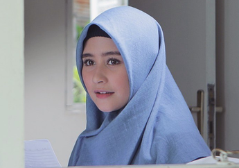 Prilly Latuconsina Sengaja Buka-bukaan Enggak Mau Shalat Ied! Kenapa?