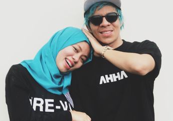 Fashion dengan Sneakers Ala Adik Atta Halilintar, Sohwa Halilintar Biar Makin Kece di Hari Raya Idul Fitri