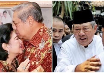 Setahun Ditinggal Ani Yudhoyono untuk Selama-lamanya, SBY Tulis Surat Menyayat Hati untuk Sang Pujaan Hati: Semoga Aku Kuat Menjalani Hidup Ini Tanpa Orang yang Sangat Kucintai....