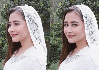 Tampil Suci & Bersih, 5 Seleb Indonesia Ini Pakai Outfit Putih!