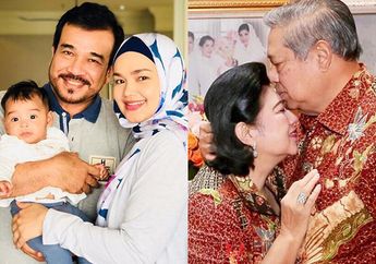 Berita Terpopuler Hari ini, Dari Rumah Siti Nurhaliza bak Istana Sultan sampai Ani Yudhoyono Sering Menangis Tengah Malam