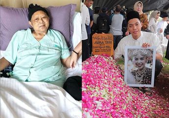 Sama Seperti Ani Yudhoyono, Menantu Hatta Rajasa Juga Meninggal Karena Kanker! Kebiasaan Makan Ini Penyebabnya