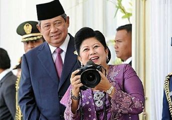Jadi Penyemangat Makan Ani Yudhoyono, Begini Kondisi SBY yang Dikabarkan Sakit Karena Sangat Terpukul