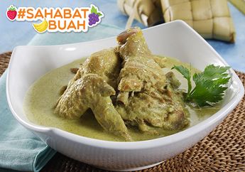 Banyak Makan Santan Saat Lebaran? #SahabatBuah Harus Tahu 5 Makanan yang Dapat Menurunkan Kolesterol Ini