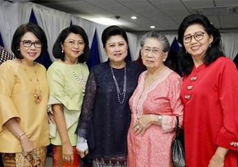 Kenang Momen Buka Puasa Tahun lalu, Adik Ani Yudhoyono Unggah Ungkapan Pilu! Warganet Ikut Menangis