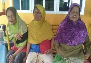 Sudah Siapkan Baju Lebaran, Tiga Kakak Beradik Buta Ini Kehilangan Rumahnya yang Hangus Dibakar Keponakan Sendiri