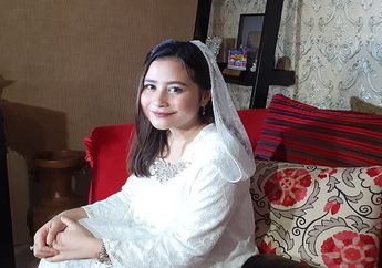 Maxime Bouttier Belum Ucapkan Selamat Idul Fitri, Ibunda Prilly Latuconsina: Lupa Kali!