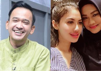 Beri Uang THR untuk Keluarga Julia Perez, Ruben Onsu: Kalian Adik-adik dan Keluarga Aku