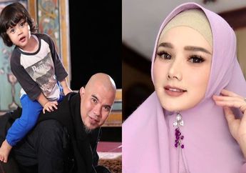 Ahmad Dhani Diisukan Bangkrut, Kue Ulang Tahun Putra Mulan Jameela Ini Jadi Buktinya?