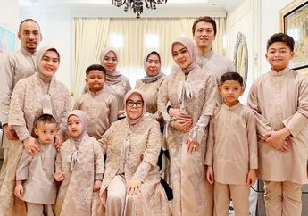 Silaturahmi dengan Orang Tua Cuma Setengah Jam, Terungkap Dekorasi Rumah Syahrini yang Dilengkapi Lampu Kristal dan Bantal Sofa Seharga Puluhan Juta!