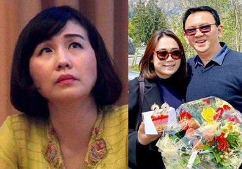 Akhirnya Temani Anak Makan Siang Tanpa Istri Baru, Sosok Wanita Di Hadapan Ahok Jadi Sorotan, Veronica Tan?